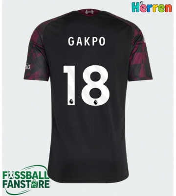 Liverpool Cody Gakpo #18 Replik 3rd trikot 2026-27 Kurzarm